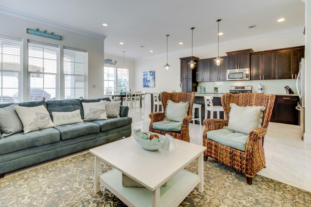 Miramar Beach Villa Destin Exterior photo