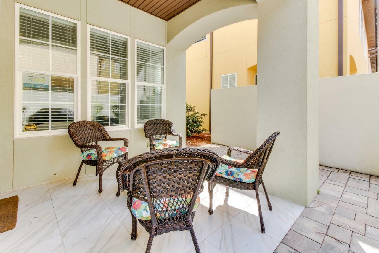 Miramar Beach Villa Destin Exterior photo